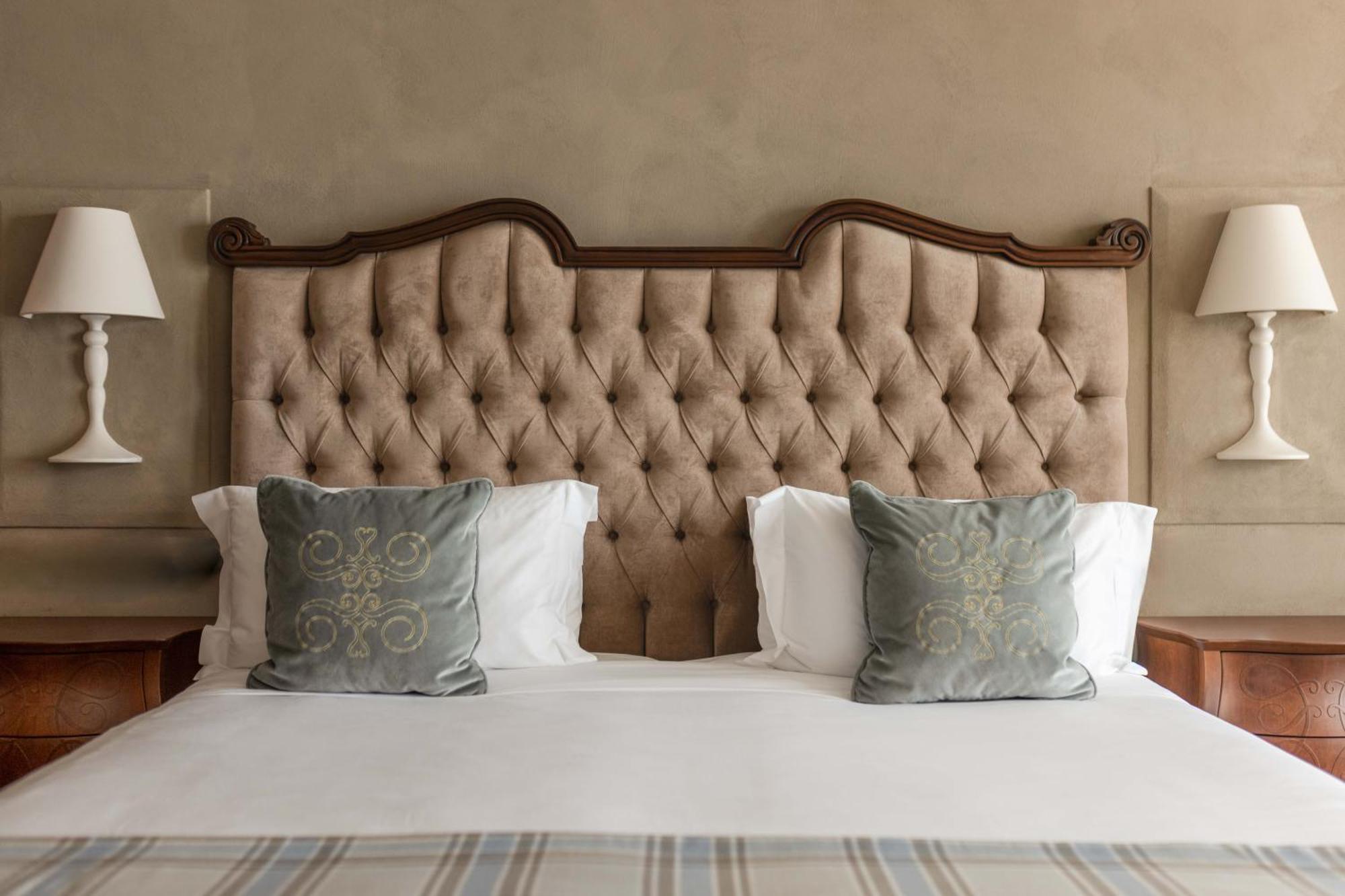 Grand Hotel Fasano การ์โดเน ริเวียรา ภายนอก รูปภาพ